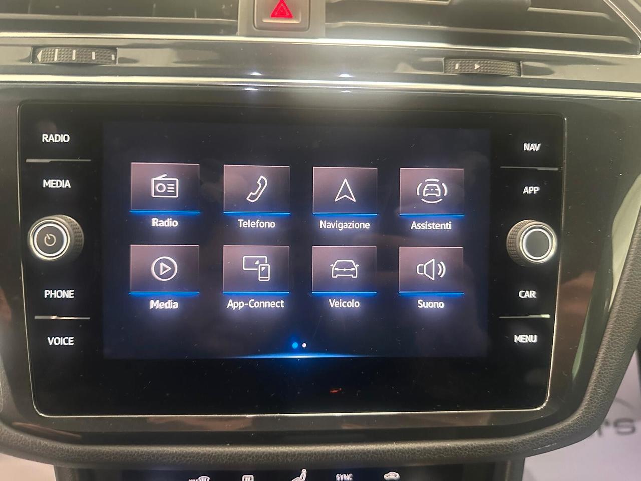 Volkswagen Tiguan 2.0 TDI 150 CV SCR DSG 4MOTION R-Line