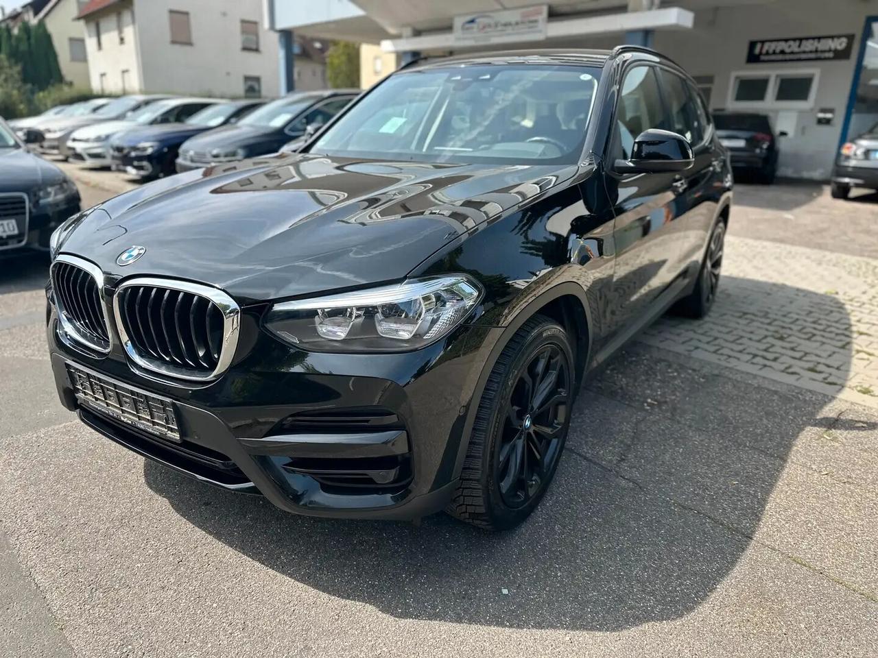 Bmw X3 M SPORT