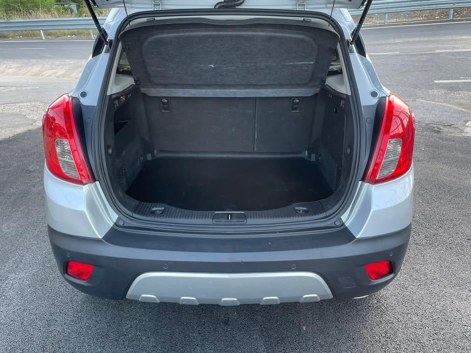 Opel Mokka 1.7 CDTI 130CV 4x4