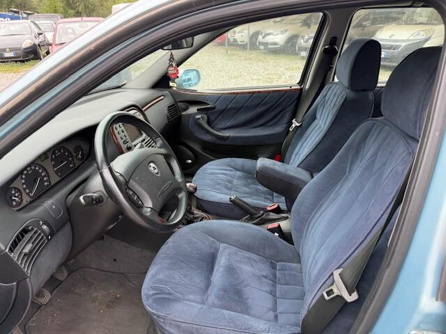 Lancia Lybra 1.8i 16V VVT cat