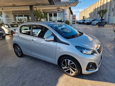 Peugeot 108 Allure VTi 5 porte S&S 72 CV