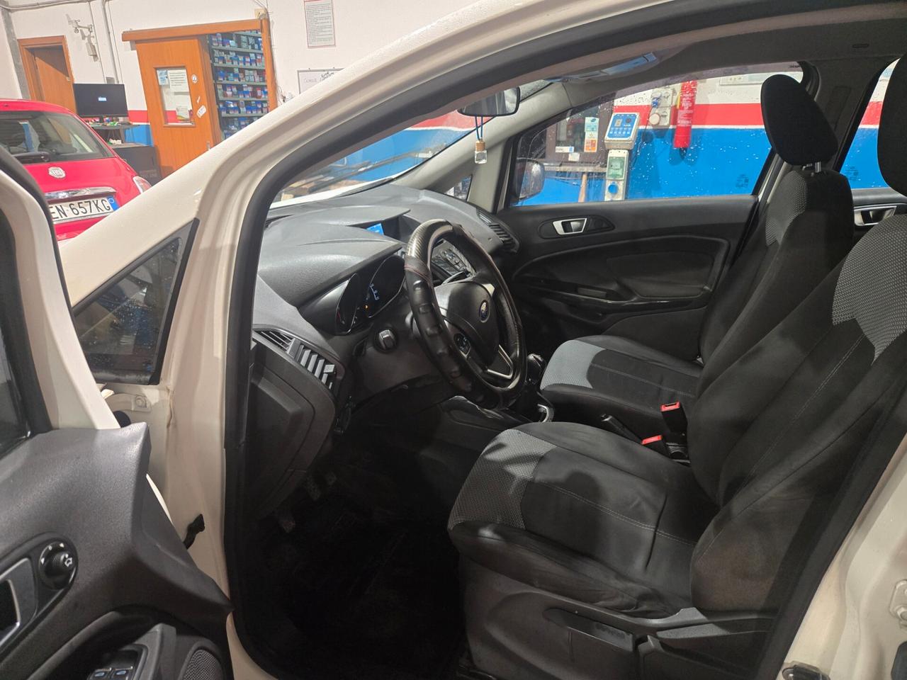 Ford EcoSport 1.5 TDCi 95 CV Business