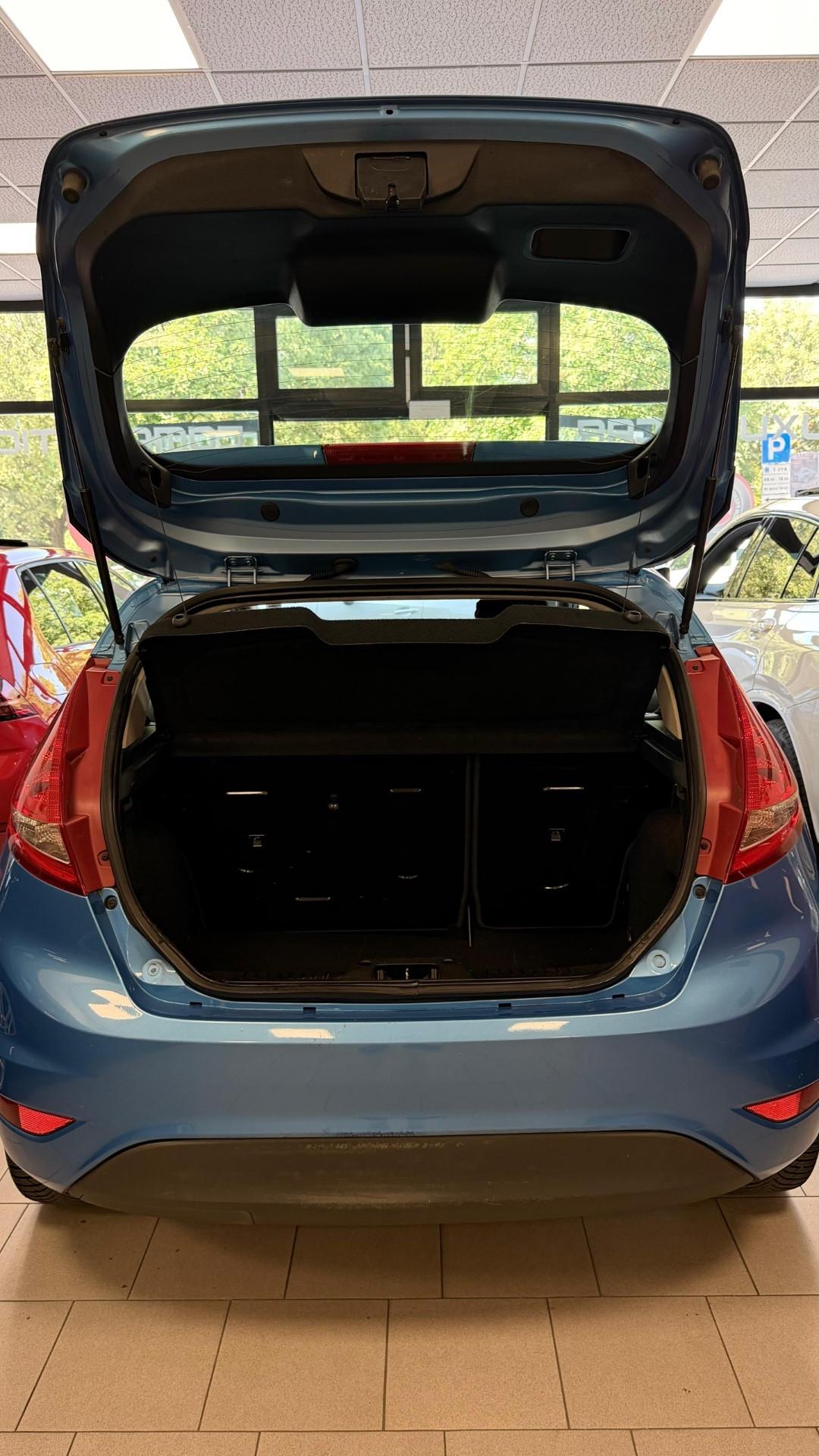 Ford Fiesta 1.2 82 CV 5 porte Titanium