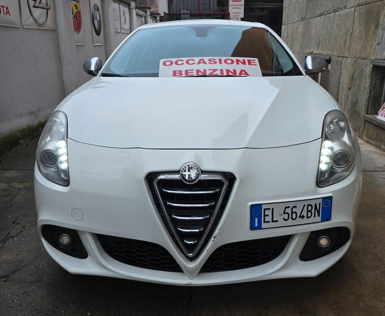 Alfa Romeo Giulietta 1.4 Turbo 120 CV Distinctive