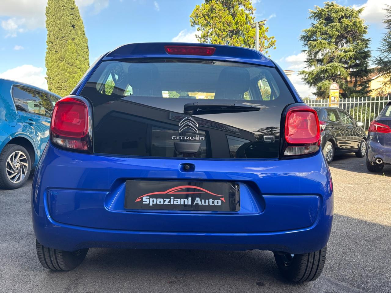 Citroen C1 Airscape 72CV 5 porte Urban Ride