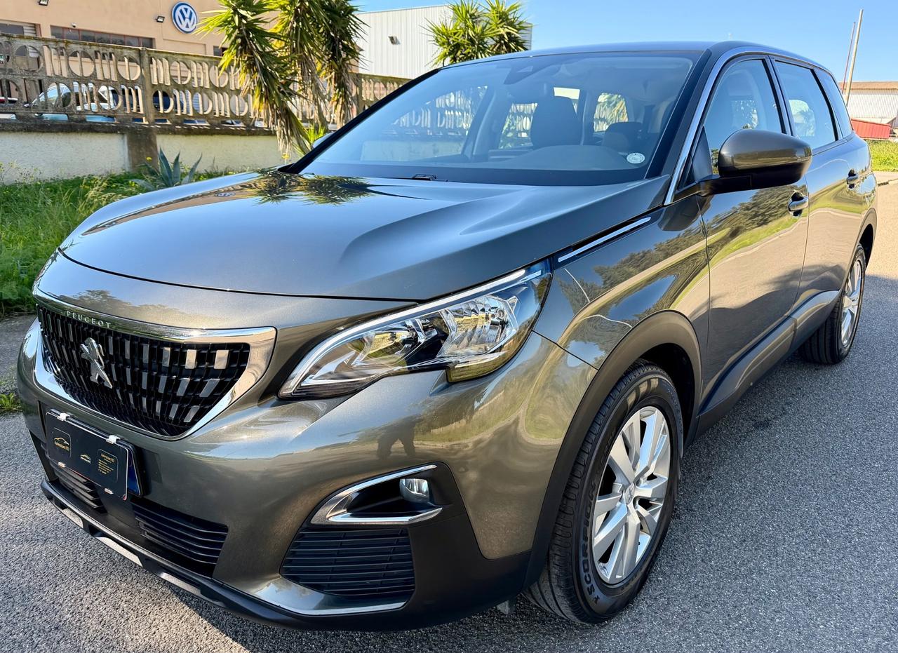 Peugeot 5008 BlueHDi 130 S&S EAT8 Business