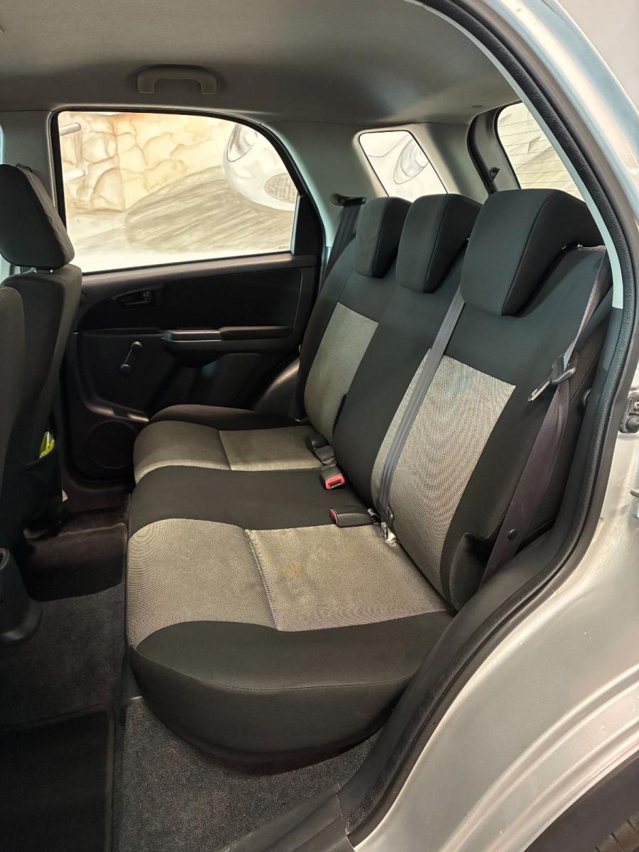 FIAT - Sedici - 2.0 MJT 4x4 Dynamic