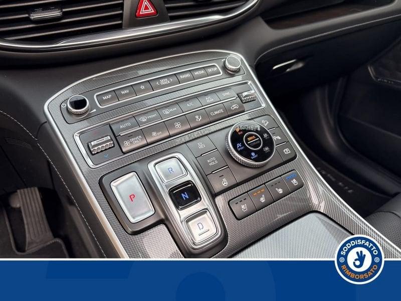 Hyundai Santa Fe 1.6 PHEV 4WD XClass (CP) - 7 Posti