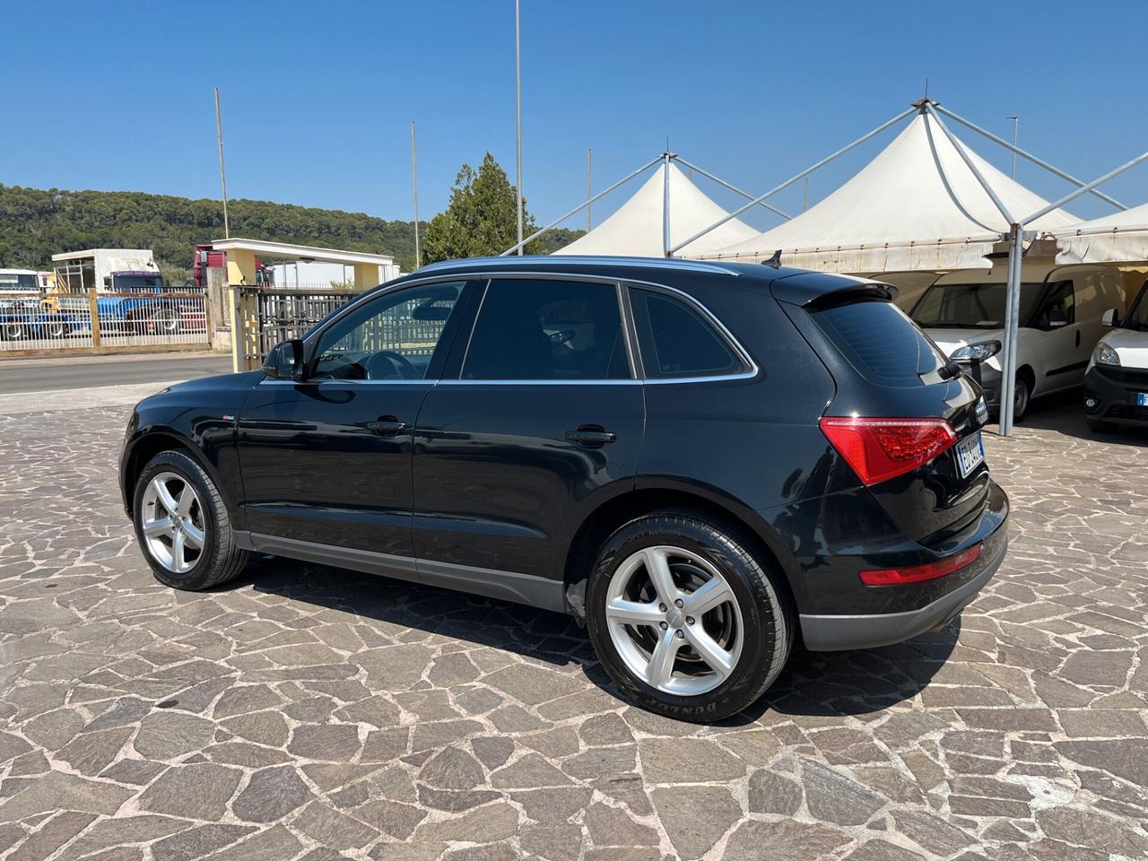 Audi Q5 2.0 TDI 170 CV quattro S-Tronic S-Line
