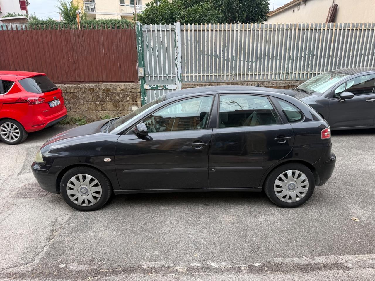 Seat Ibiza 1.4 TDI 80CV 5p. Sport
