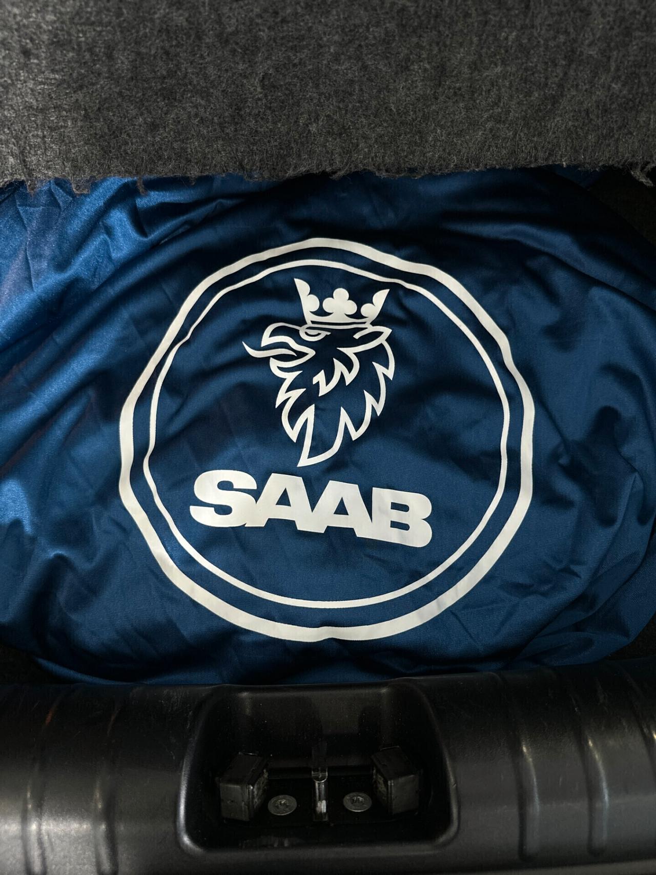 Saab 9-3 Cabrio 1.8t 150cv VectorEDITION Finanziabile