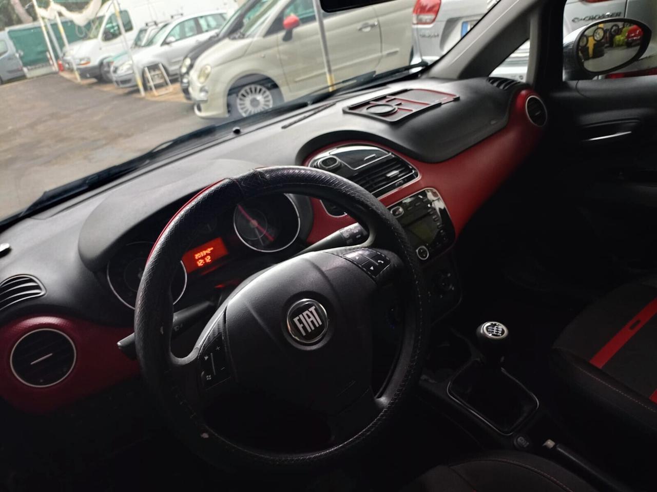 Fiat Punto Evo 1.4 3 porte