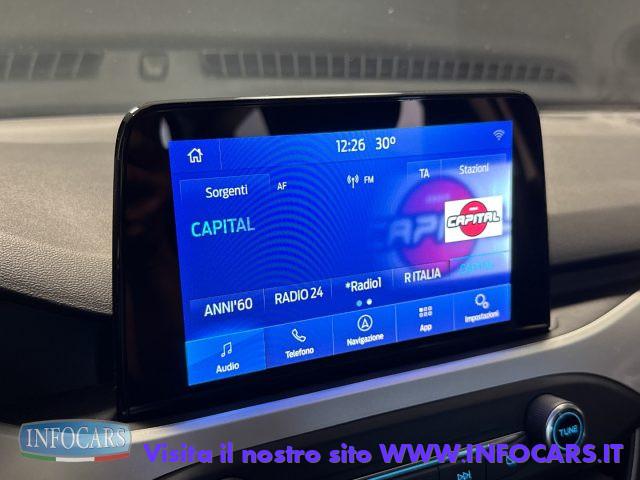 FORD Focus SW 1.5 EcoBlue 120 CV Business - PROMO