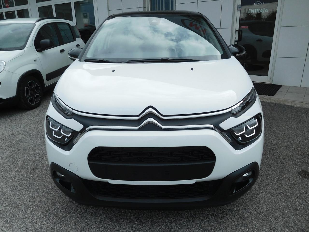 Citroen C3 PureTech 83 S&S Shine