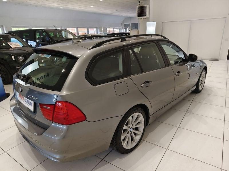 BMW Serie 3 320d CAT Touring xdrive Attiva*4x4*