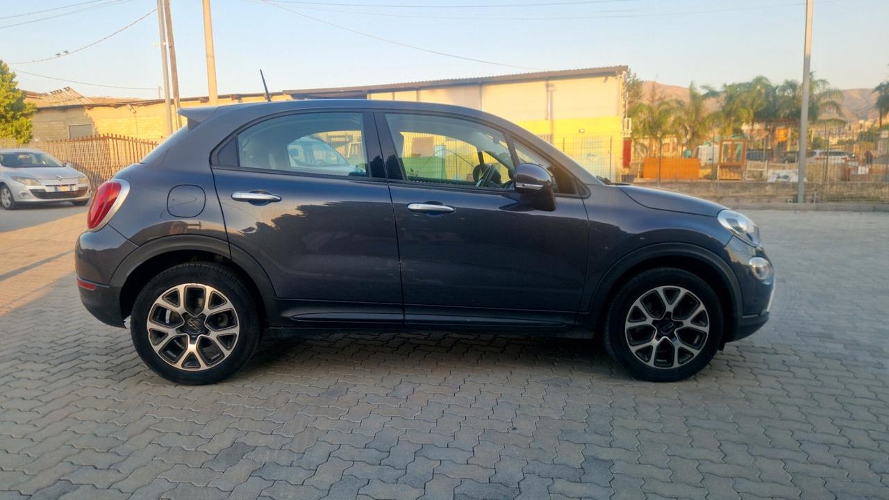 Fiat 500X 1.6 MultiJet 120 CV Cross
