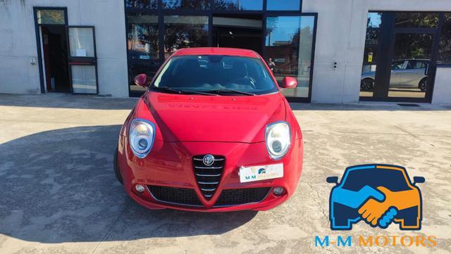 ALFA ROMEO MiTo 1.6 JTDm 16V Distinctive "NEOPATENTATI!"