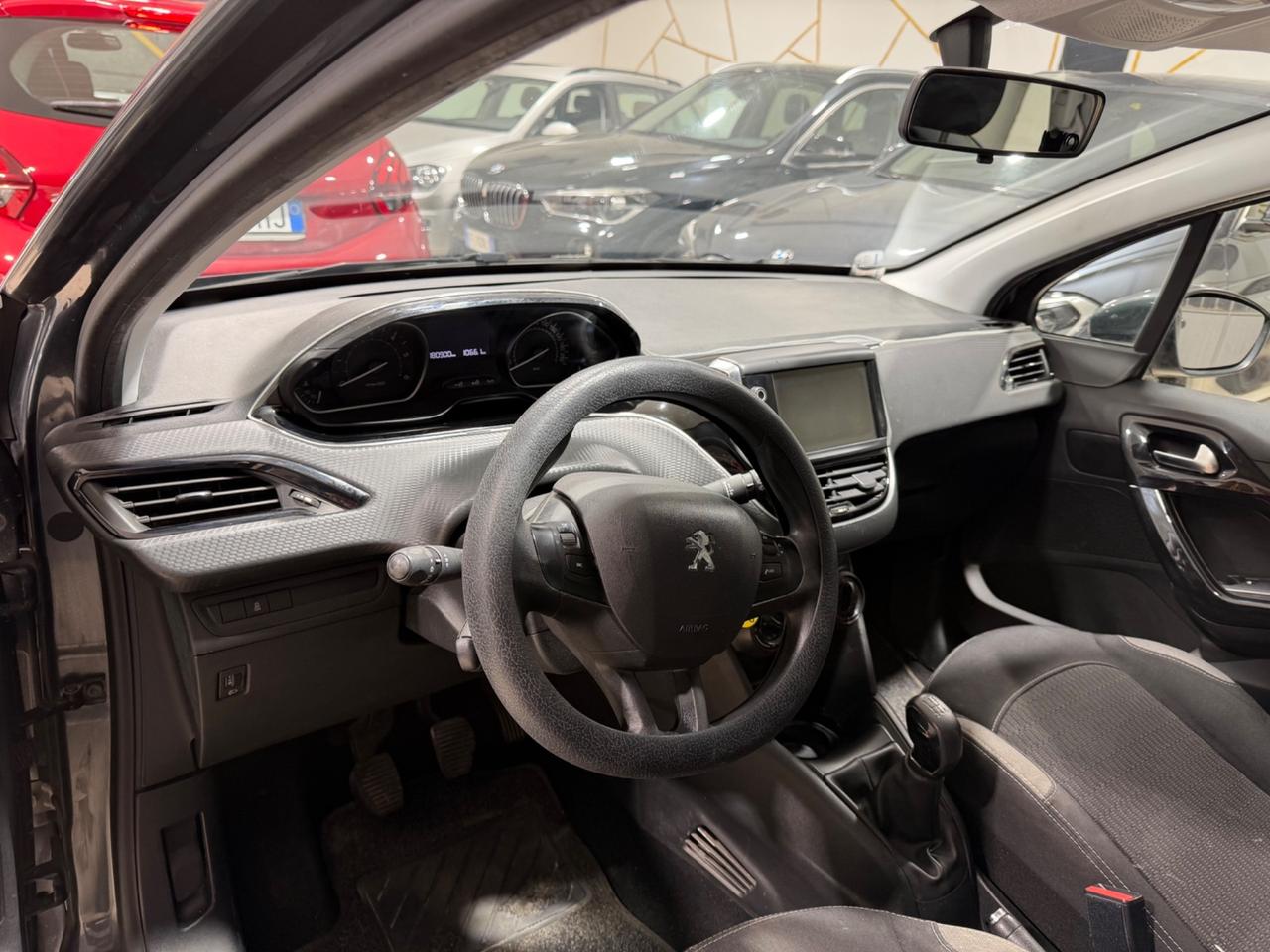 Peugeot 208 BlueHDi 75 5 porte Allure