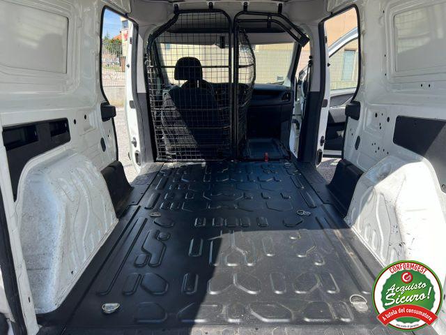 FIAT Doblo Doblò 1.6 105cv Cargo Maxi 2 posti Autocarro