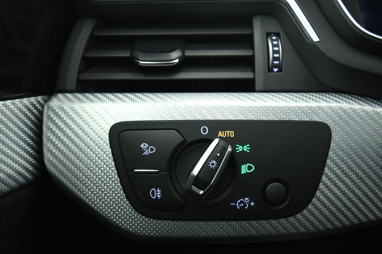 AUDI RS4 Avant 2.9 tfsi quattro 450cv tiptronic TETTO PANO APR+CAMERA