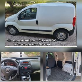 Citroen Nemo 1.3 Hdi unico proprietario