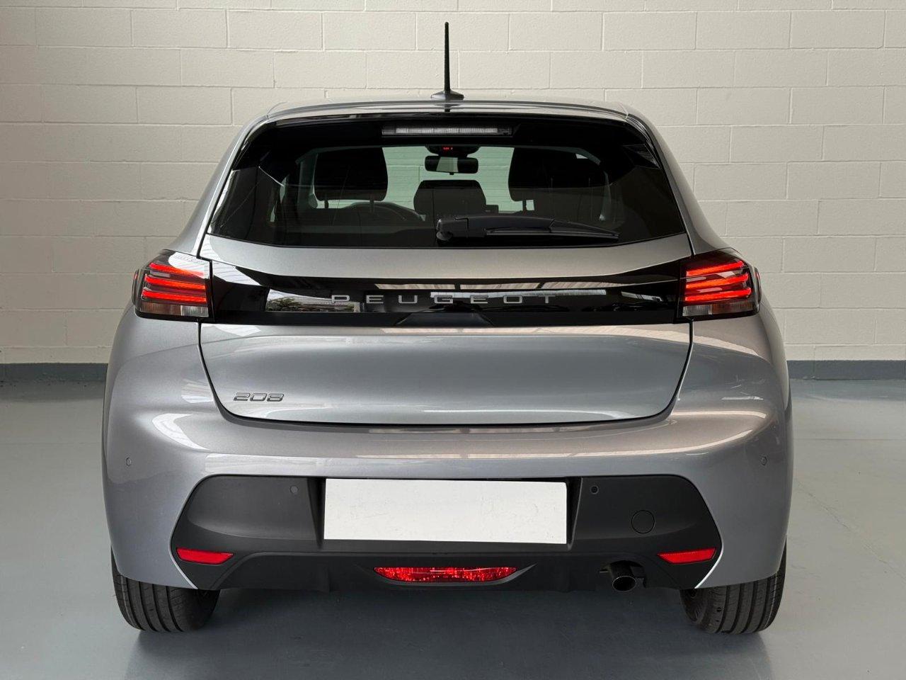 Peugeot 208 1.2 puretech Style s&s 100cv