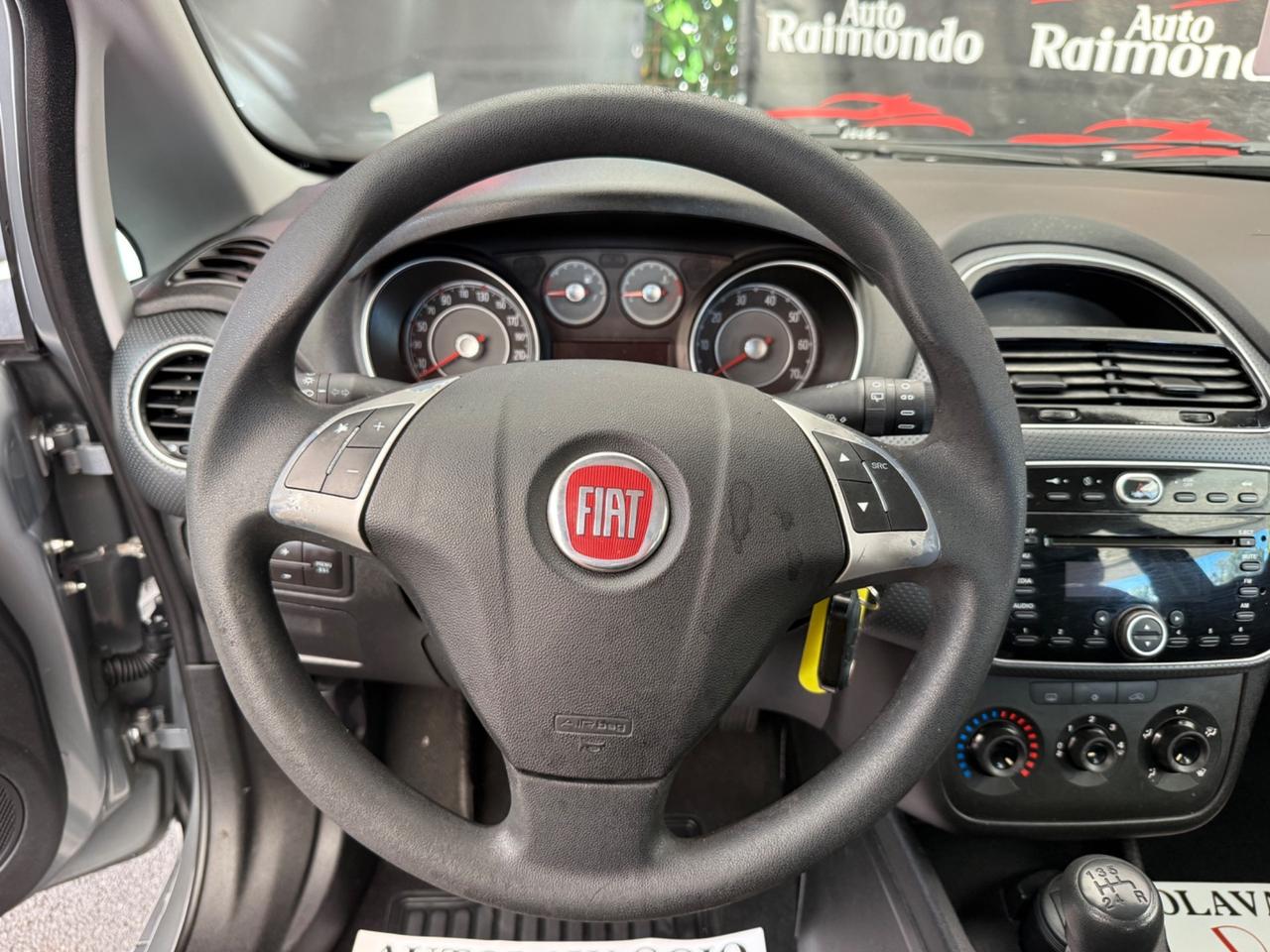 Fiat Punto Evo 1.2 Benzina Dynamic