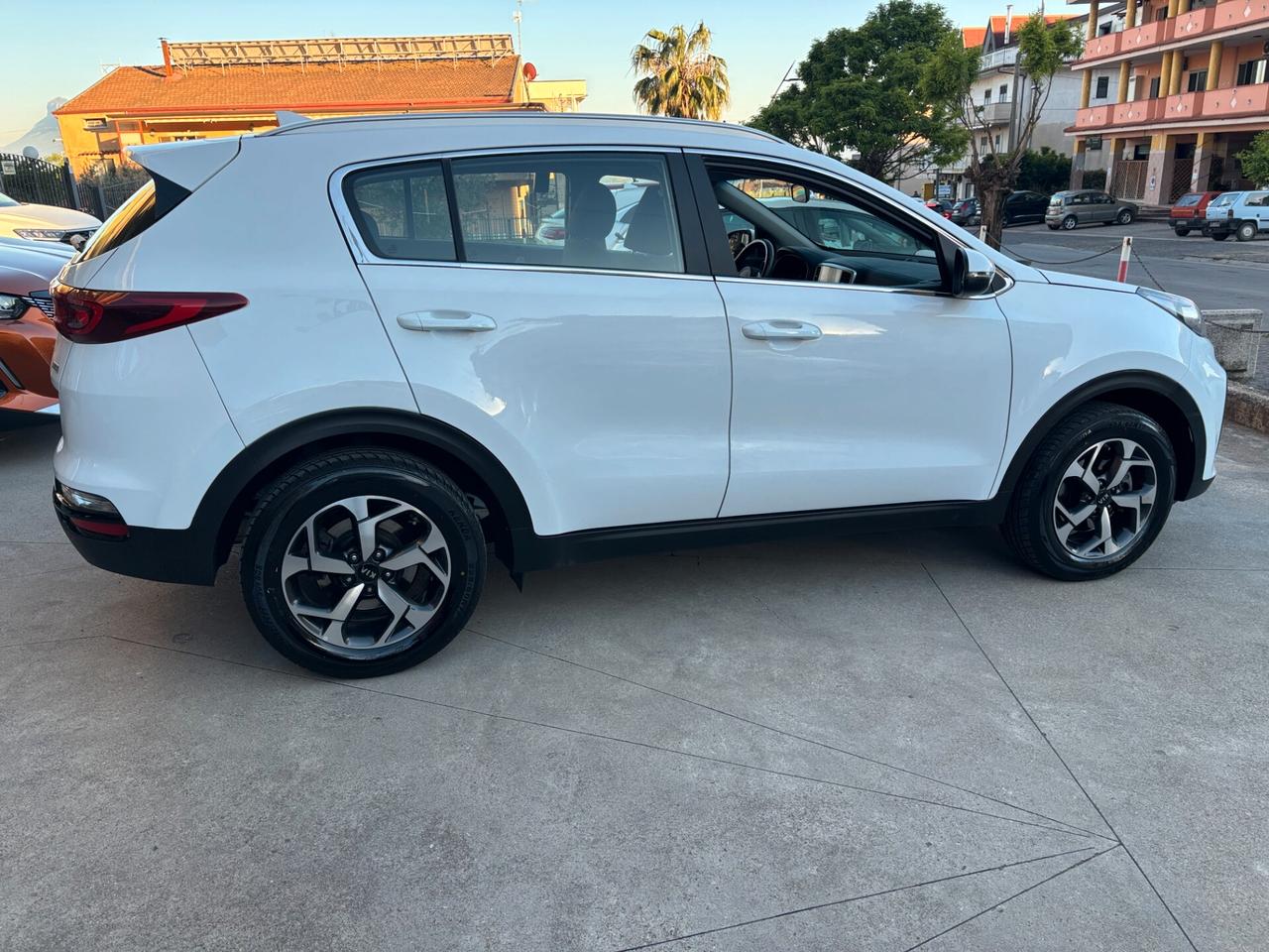 Kia Sportage 1.6 ECOGPL 2WD Urban- 2022