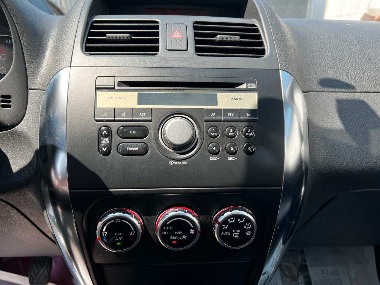Fiat Sedici 1.9 MJT 4x4 Experience