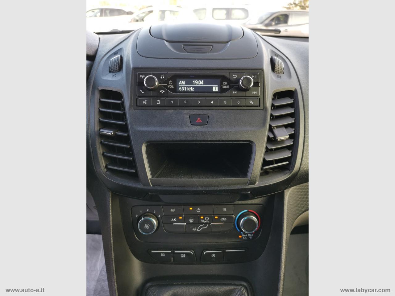 TRANSIT CONNECT 1.5 TDCi TREND FURGONE 3 POSTI
