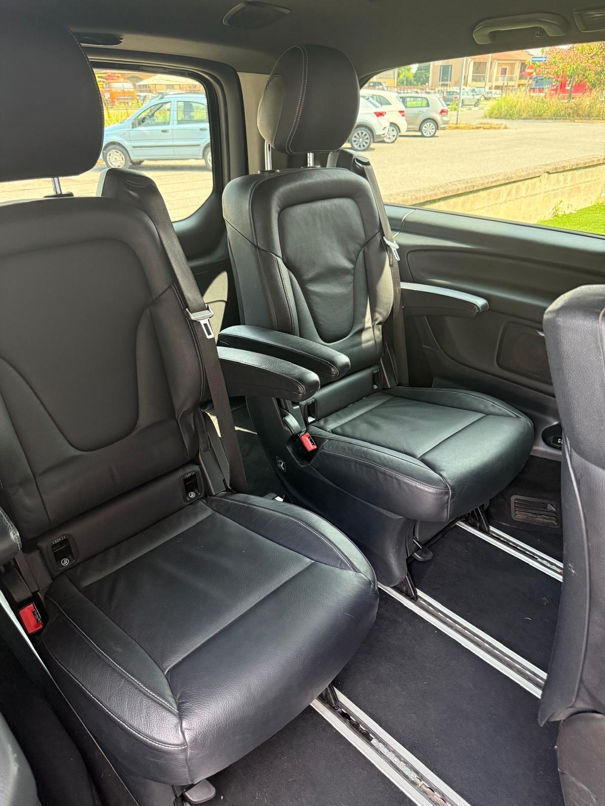 Mercedes-benz V 200 CDI Executive Long