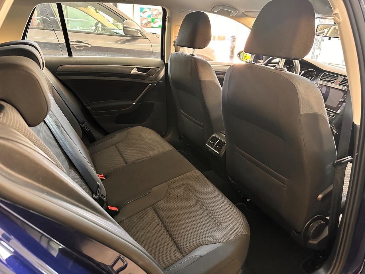 Volkswagen Golf 1.5 TGI 5p. Executive BlueMotion Technology