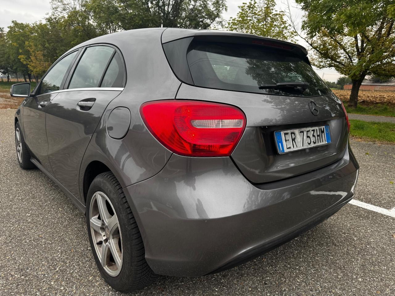 Mercedes-benz A 180 CDI Executive