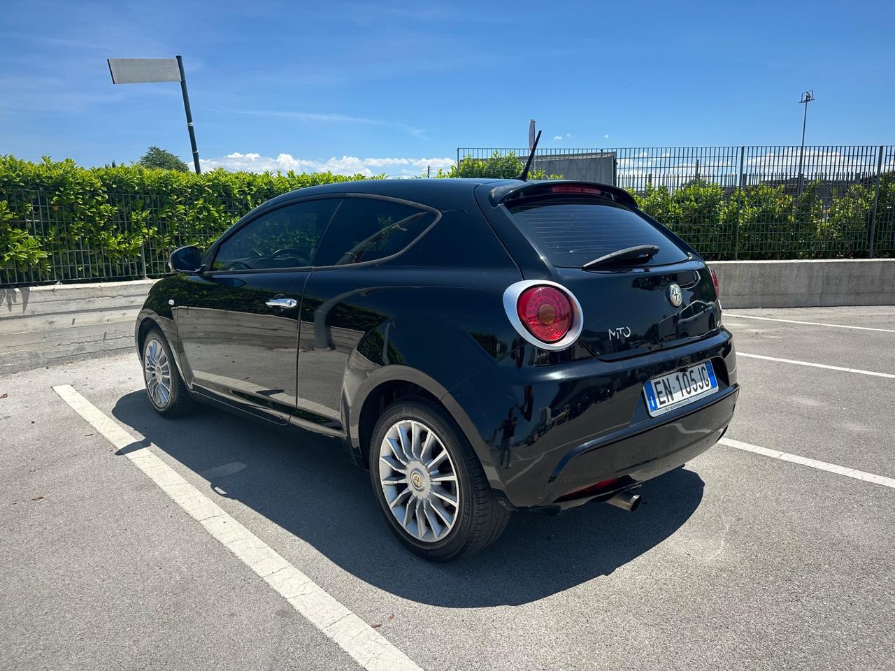 Alfa Romeo MiTo 1.3 JTD motore nuovo !