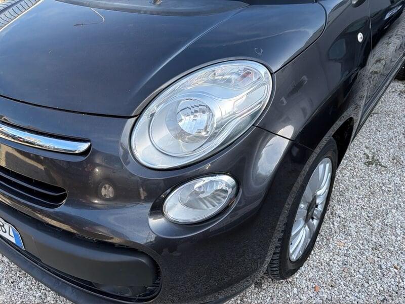 FIAT 500L 500L 1.3 mjt Lounge 85cv