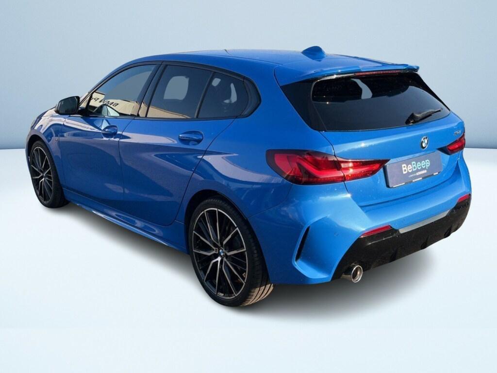 BMW Serie 1 5 Porte 116 d SCR Msport DCT