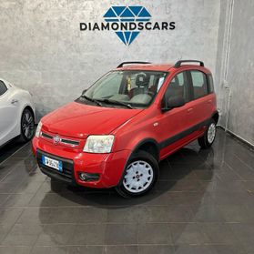 Fiat Panda 1.2 4x4 Climbing