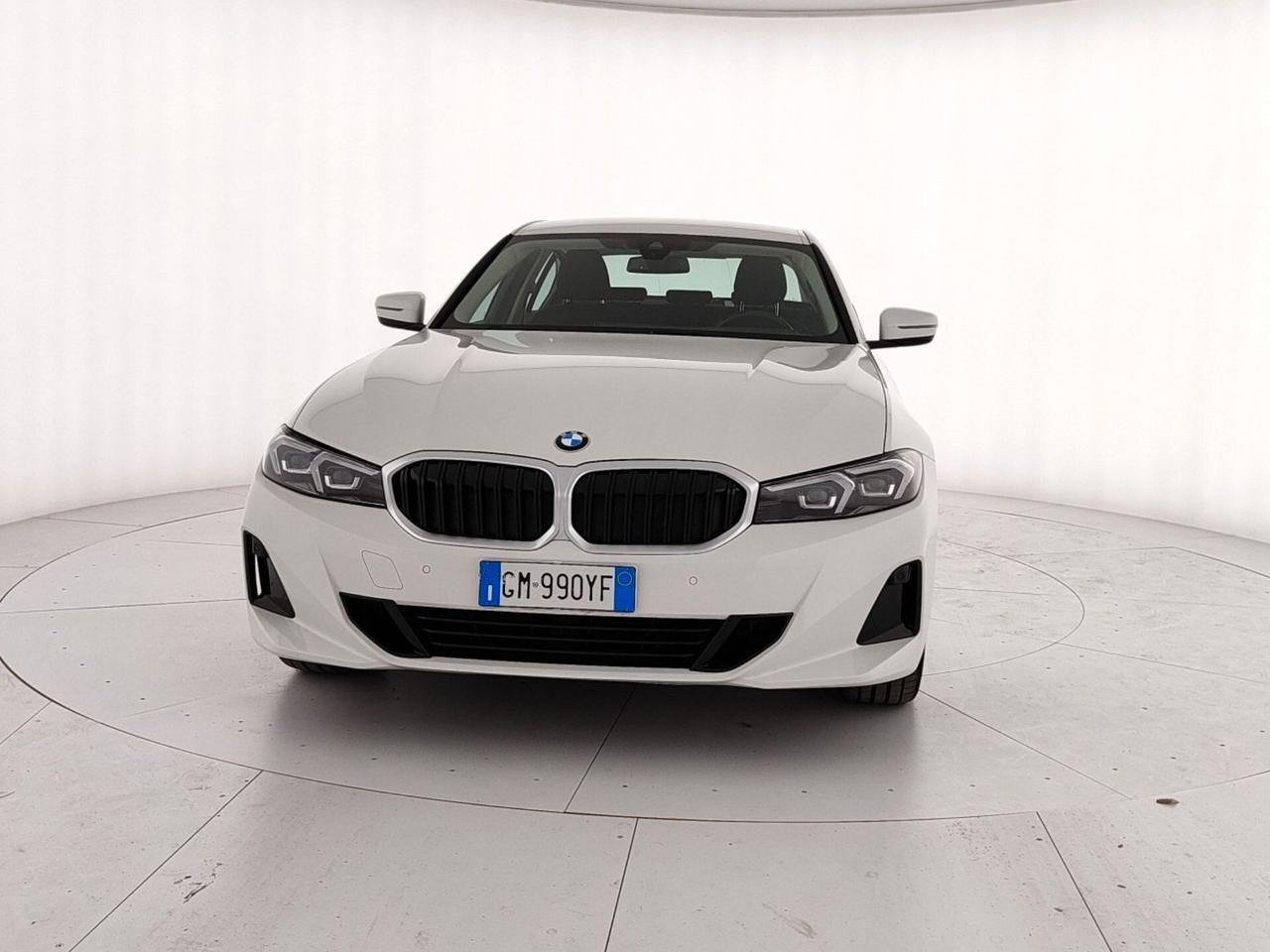 Bmw 318D 48V BUSINESS ADVANTAGE AUTO