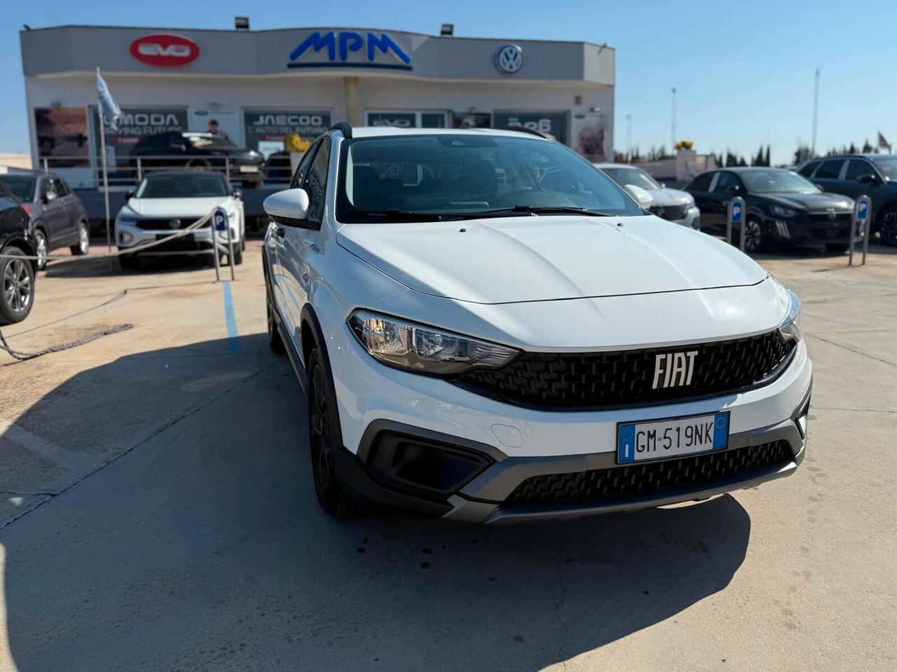 FIAT TIPO CROSS 1.3 MJT - AZIENDALE - 36000 KM