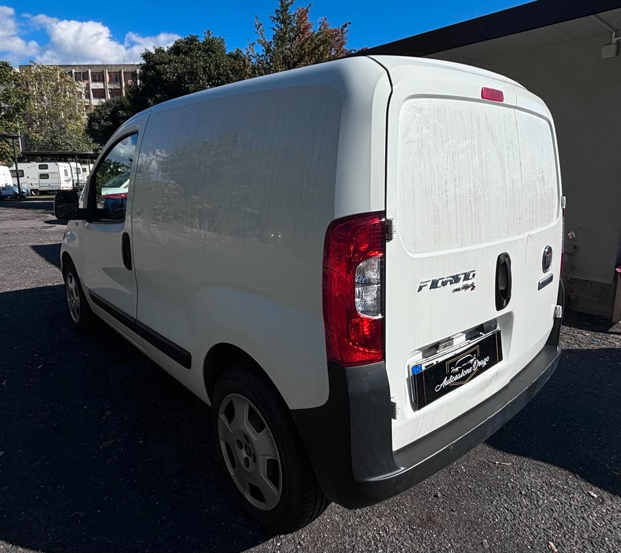 Fiat Fiorino 1.3 MJT 95CV Combinato