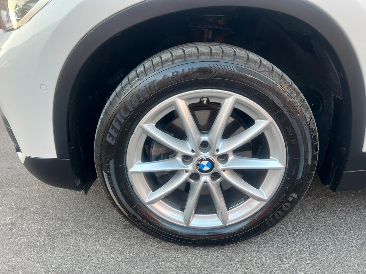 BMW X1 18D SPORT 2.0 150CV S-DRIVE NAVI CRUISE ANNO 2019