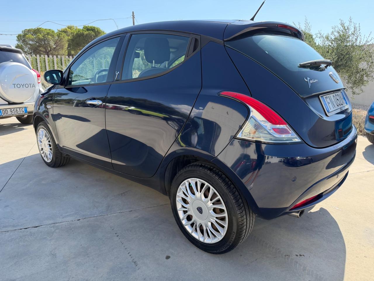 Lancia Ypsilon 1.2 69 CV 5 porte 2018