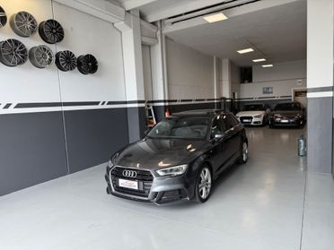 Audi A3 SPB 2.0 TDI S-Line