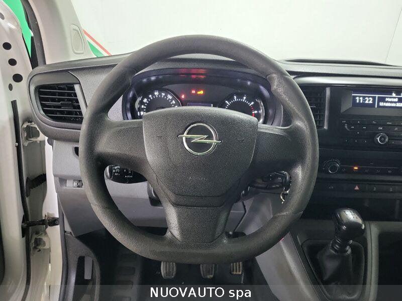 Opel Vivaro Vivaro 1.5 Diesel 120CV S&S PC-TN S Furgone Enjoy