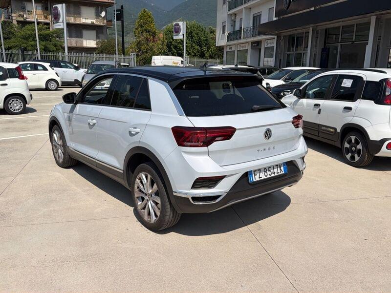 Volkswagen T-Roc 1.6 tdi Style