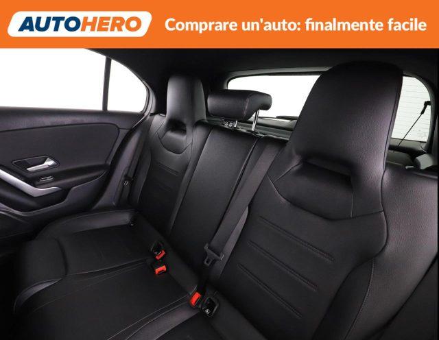 MERCEDES-BENZ A 180 d Automatic Sport