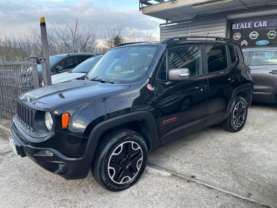 Jeep Renegade 2.0 Mjt 170CV 4WD Active Drive Low Trailhawk