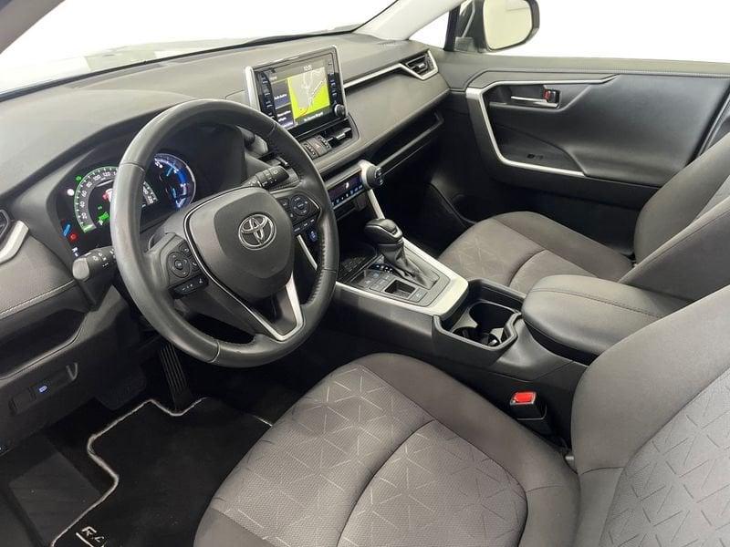 Toyota RAV4 2.5 HV (218CV) E-CVT 2WD Active