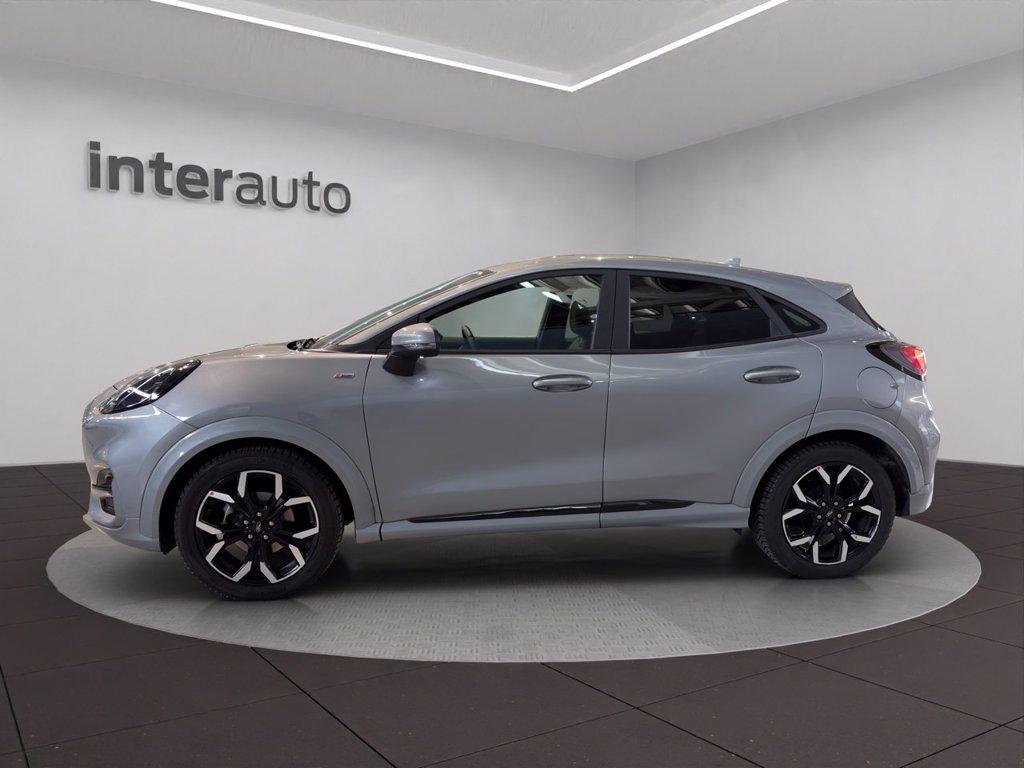 FORD Puma 1.0 EcoBoost Hybrid 125 CV S&S aut. ST-Line X del 2022