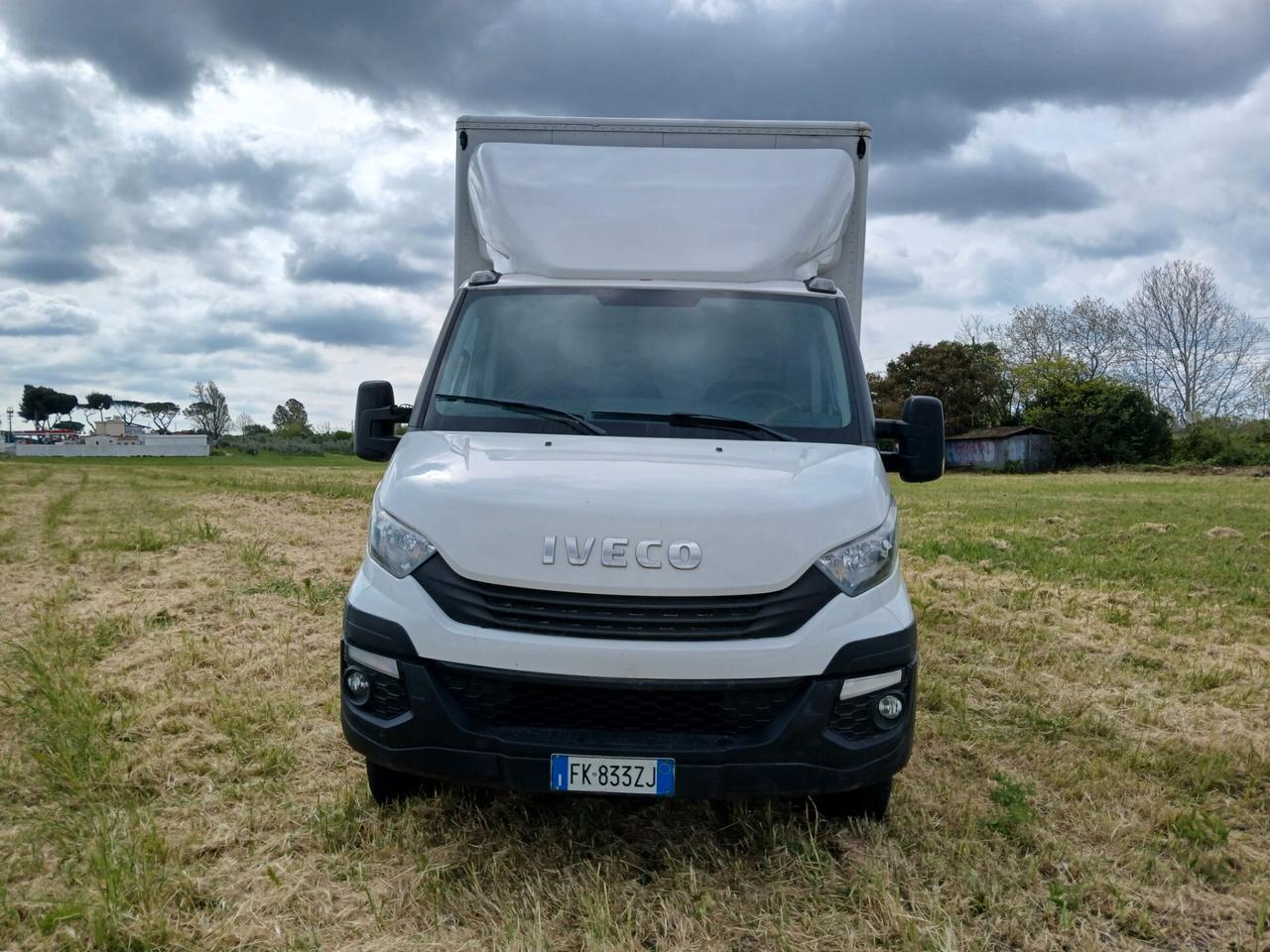 Iveco Daily 35C14 2.3 HPT PC-RG Cabinato
